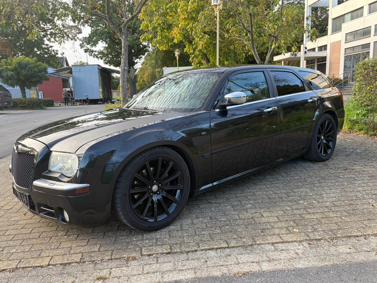Chysler 300c, Auto's, Diesel, Particulier, 300C, Te koop
