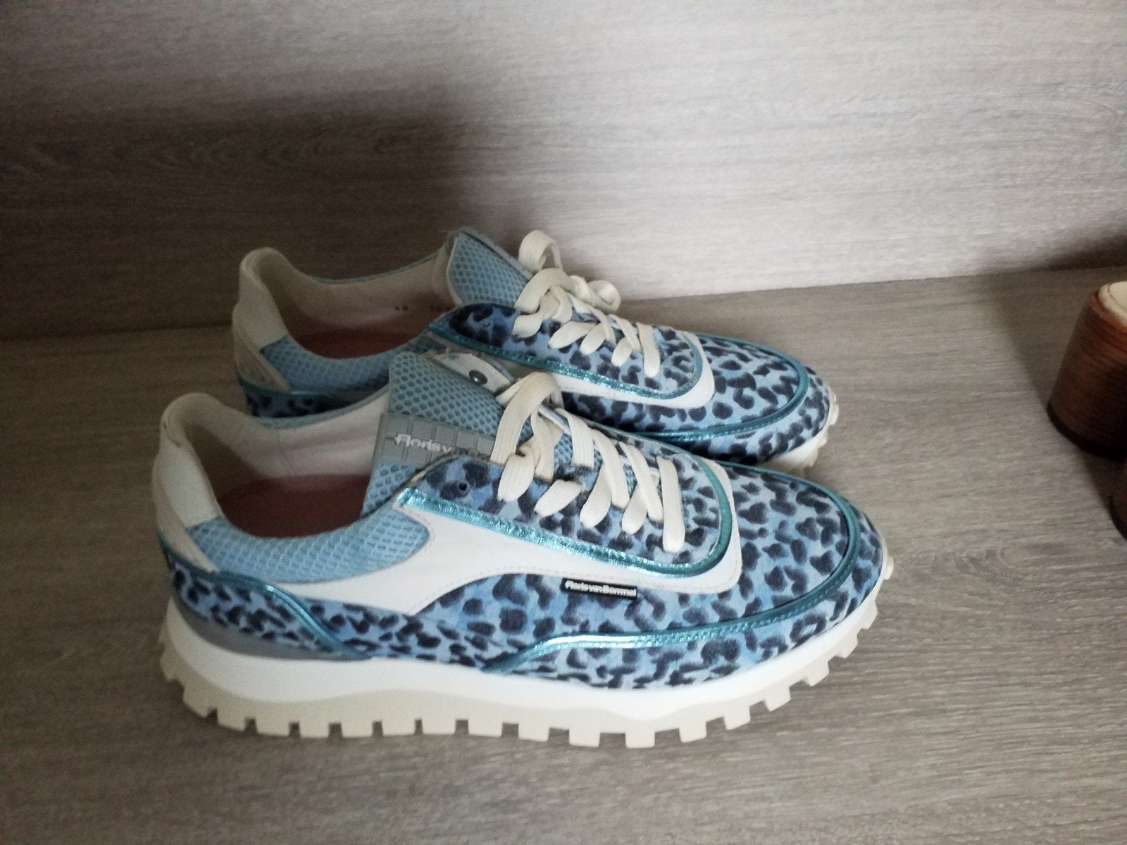 nieuwe sneakers, Blauw, Ophalen of Verzenden, Sneakers, Nieuw