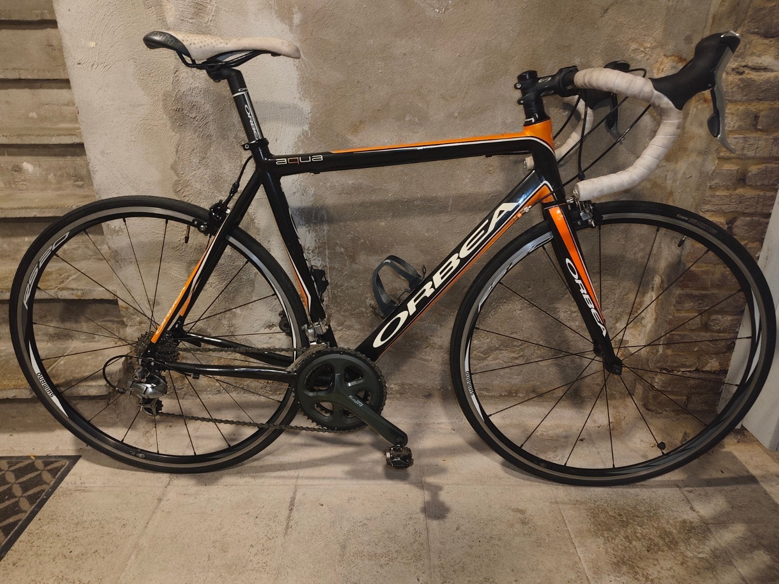 Koerfiets Orbea aqua 2014 maat 54, Ophalen of Verzenden