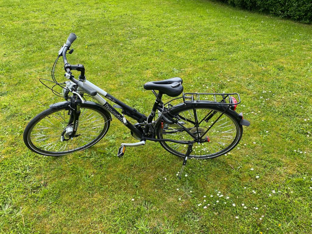 Velo a vendre, Vélos & Vélomoteurs, Frein sur jante, Moins de 10 vitesses, Comme neuf, Enlèvement