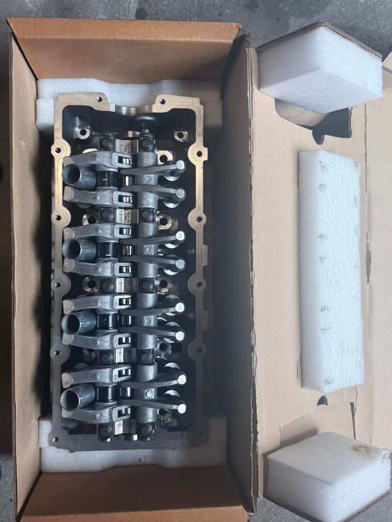 Cilinderkop mini r53 zo goed als nieuw, Autos, Particulier, Achat