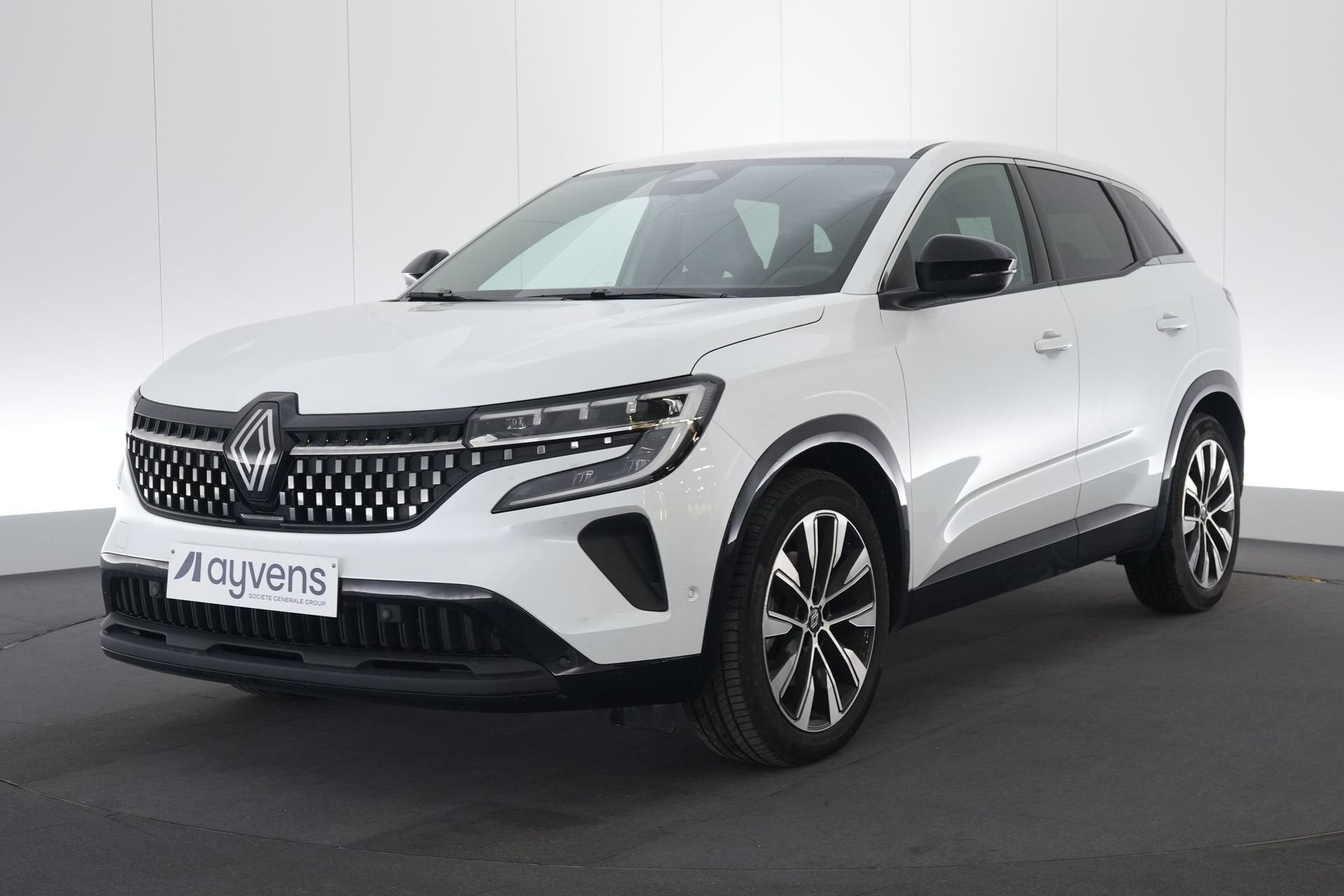 (2GHC902) RENAULT AUSTRAL, Autos, Achat, Entreprise, Carnet d'entretien, 131 ch