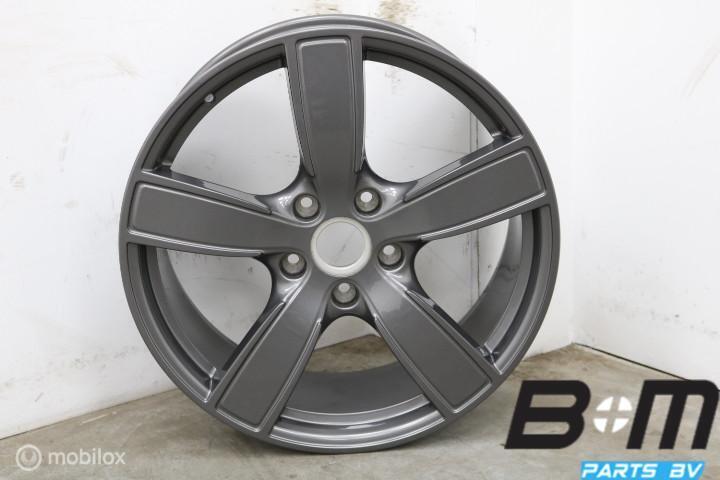 NIEUW! Org. 20 inch losse velg Porsche Cayman 982601025K, Auto-onderdelen, Gebruikt, Velg(en)