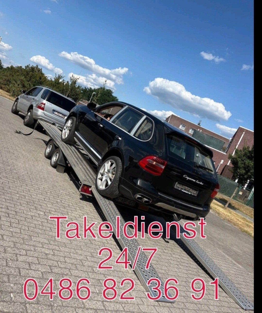takelwagen Takeldienst Autotransport Depannage, Ophalen of Verzenden