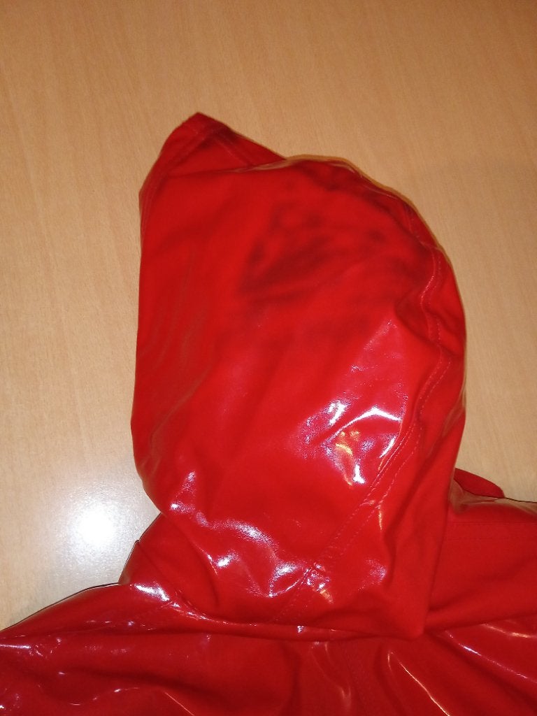 Manteau PVC 12 ans, Kinderen en Baby's, Verzenden, Gebruikt, In extenso, Meisje