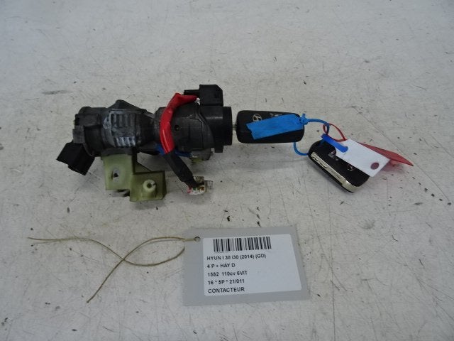 NEIMAN / COMMUTATEUR D ALLUMAGE Hyundai i30 (GDHB5), Mevr. I. Hauben, Utilisé, Hyundai, Rue de l'Espoir 34 34
4030  GRIVEGNÉE, BE