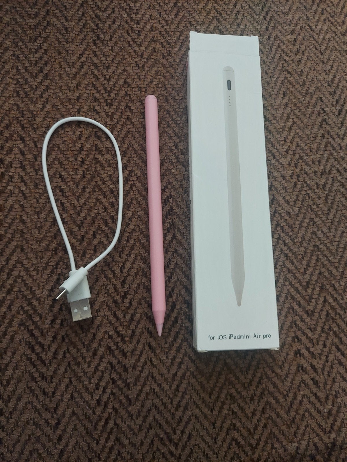 Roze Stylus Pen voor iPad (Air / Pro / Mini) - Nieuw, Computers en Software, Overige Computers en Software, Ophalen