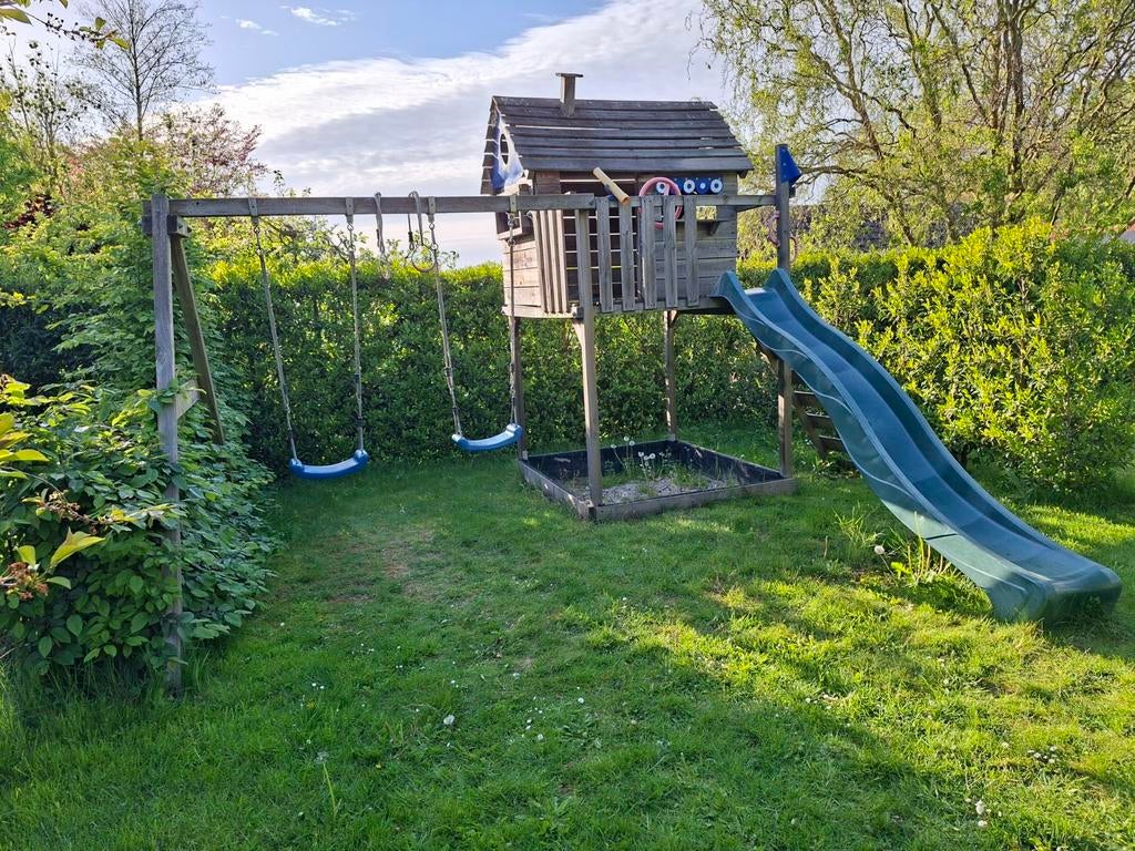 Wickey speeltoestel, Kinderen en Baby's, Speelgoed | Buiten | Speeltoestellen, Ophalen