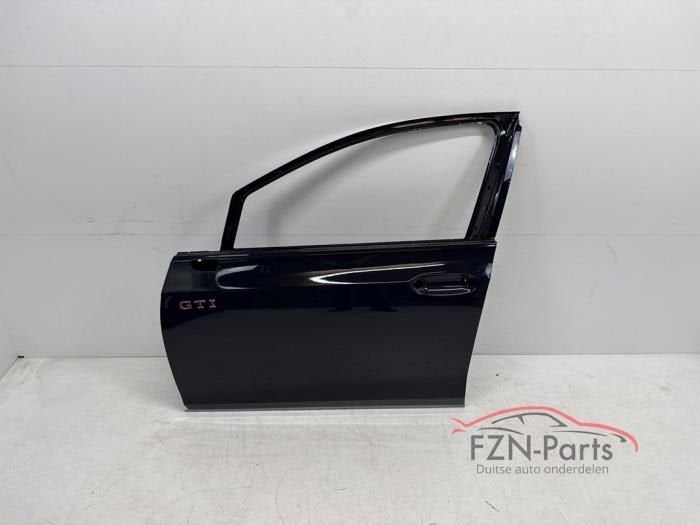 VW Golf 8 GTI Portier Links-voor LI7F (5H4831311), Enlèvement ou Envoi, Utilisé, Porte