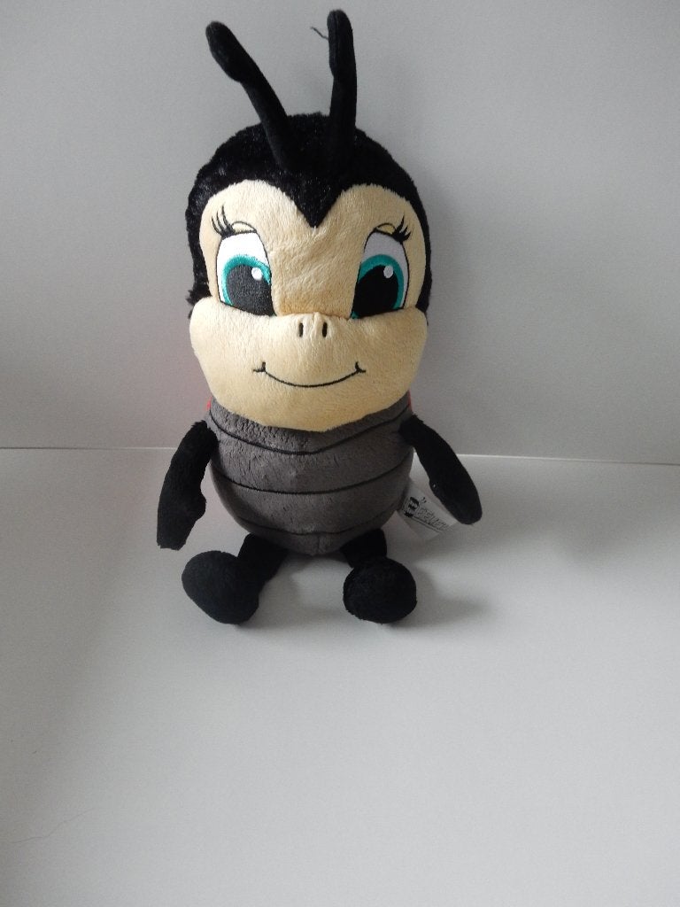 nr.2643 - Knuffel lieve heersbeestje (delhaize), Ophalen of Verzenden
