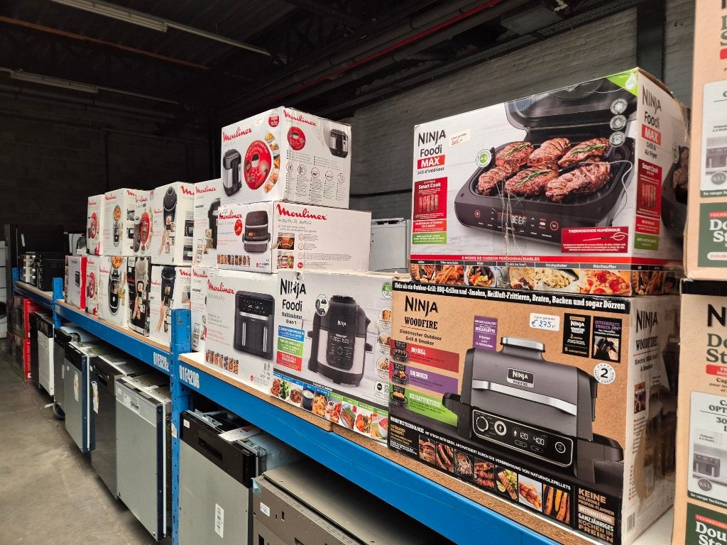 airfryer. top deals tot -40%, Ophalen, Nieuw, Airfryer