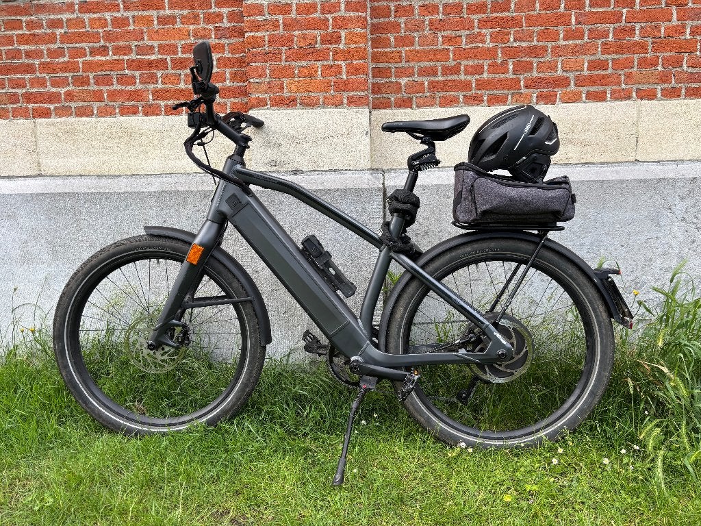 Stromer ST1 – 983 Wh – incl. garantie + verzekering, Vélos & Vélomoteurs, Vélos électriques, 47 à 51 cm, 50 km par batterie ou plus