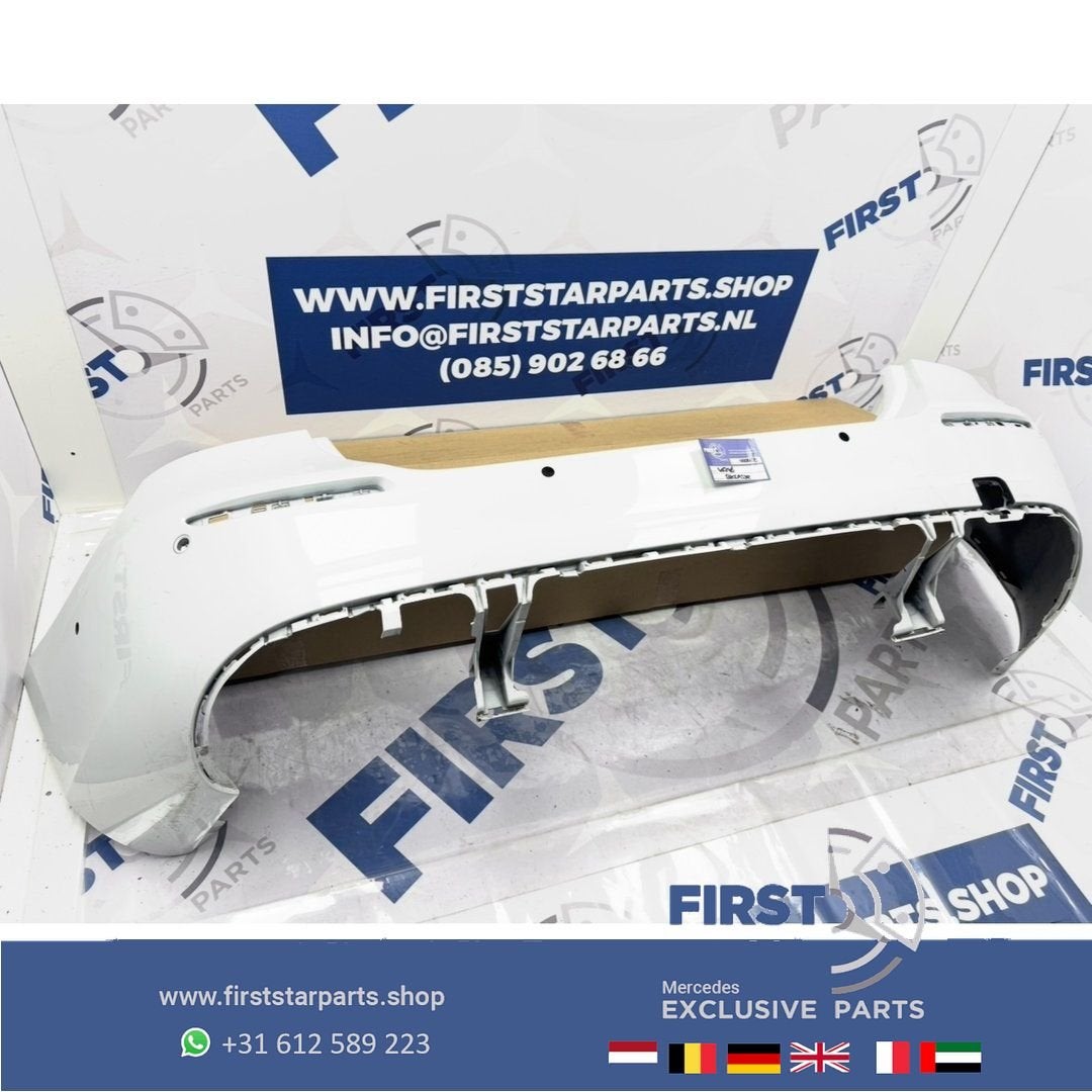 W177 A KLASSE ACHTERBUMPER A1778856802 Mercedes AKlasse 2018, Arrière, Utilisé, -, -