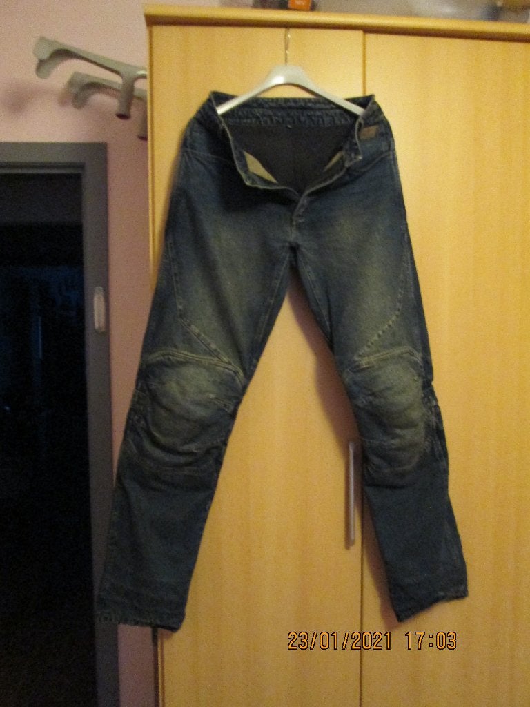 Vestes, gants et pantalon moto., Motos, Vêtements | Vêtements de moto, Enlèvement, Femmes, Autres types