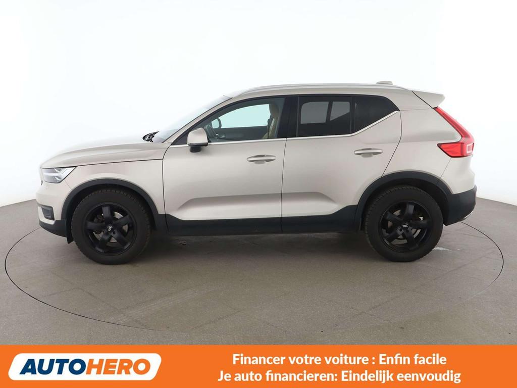 Volvo XC40 2.0 D3 Inscription 2WD (bj 2018, automaat), Auto's, Gebruikt, Overige kleuren, 1969 cc, 1681 kg