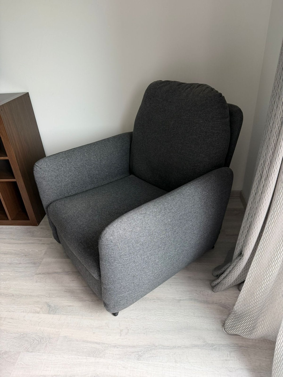 Fauteuil Relax, Maison & Meubles, Enlèvement, Comme neuf