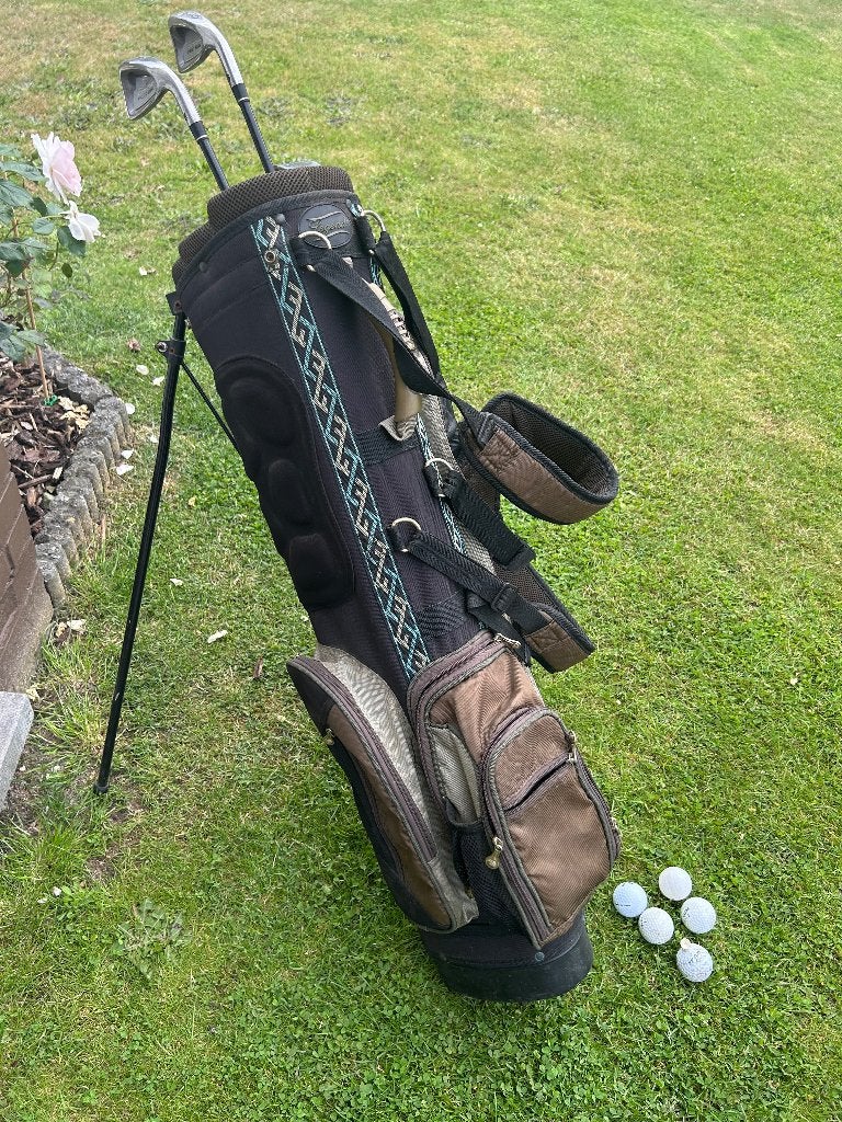 Golfset, Sport en Fitness, Ophalen, Gebruikt, Set, Overige merken