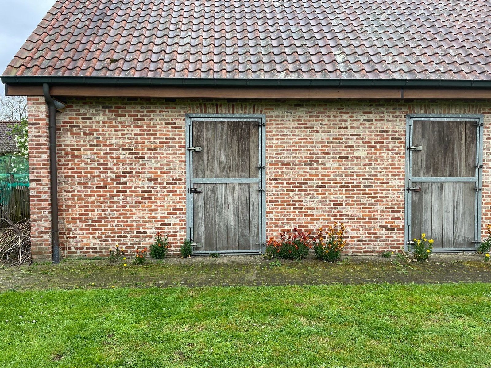 Staldeur, Doe-het-zelf en Bouw, Deuren en Vliegenramen, Buitendeur, Ophalen
