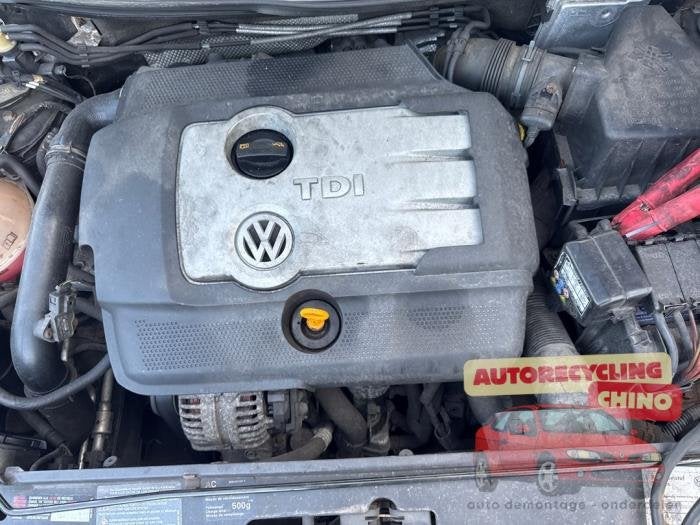 Moteur d'un Volkswagen Polo, Autos : Pièces & Accessoires, Volkswagen, -, 3 mois de garantie, Utilisé