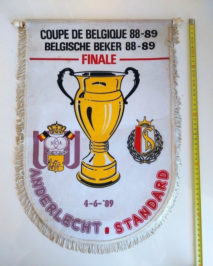 fanions Standard Liège, Enlèvement ou Envoi