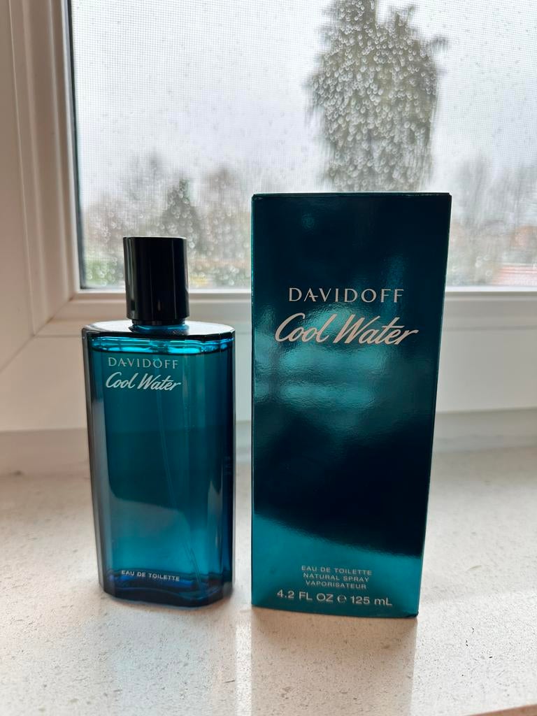 Davidoff Cool Water, Enlèvement ou Envoi, Neuf