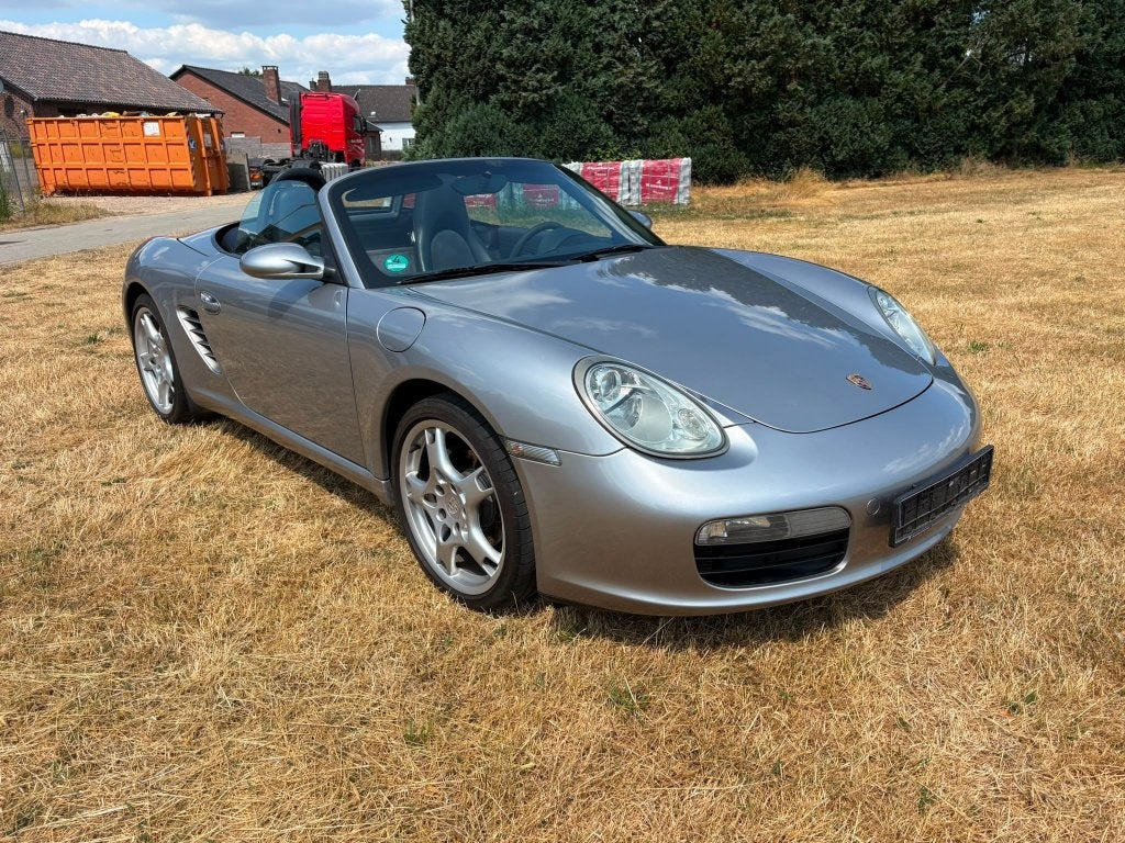 Porsche Boxster 987, Achat, Cabriolet, Boîte manuelle, 2 portes