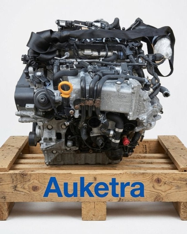 Moteur Volkswagen CLHB 1.6 TDI Diesel Complet, Envoi, Volkswagen