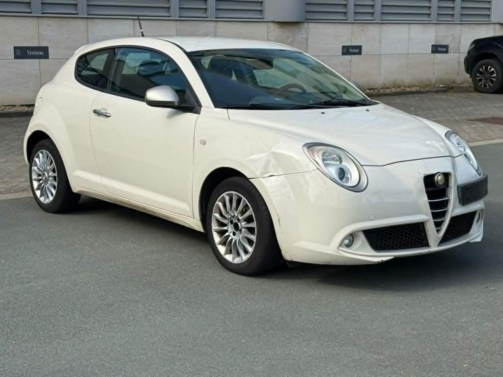 Alfa  Mito**Tremble Tremble raté d’allumage !, Auto's, Euro 5, Bedrijf, 1400 cc, MiTo