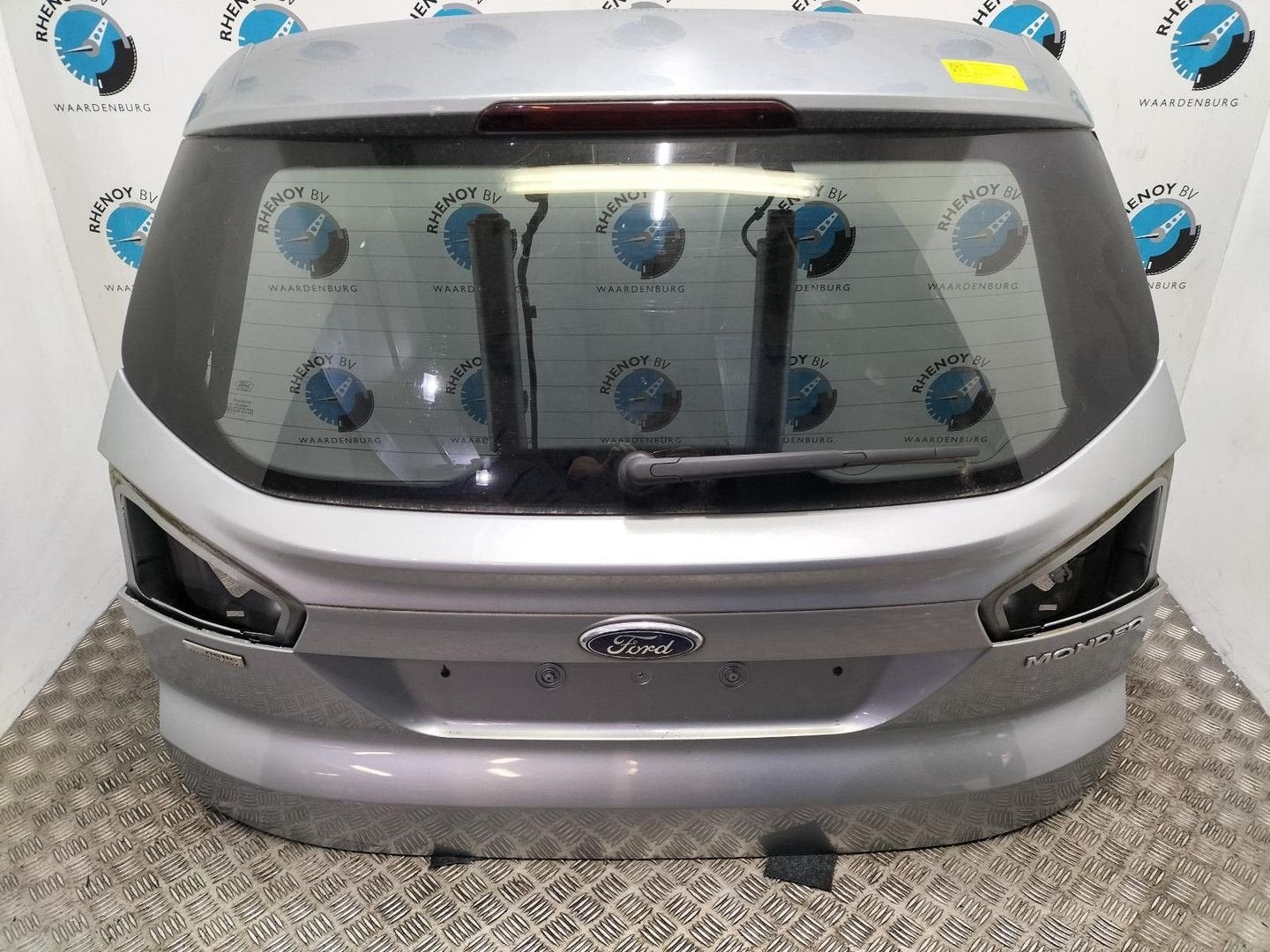 FORD MONDEO 1.6 TDCi ECO. Tit.  ACHTERKLEP 2012, Auto-onderdelen, Ophalen of Verzenden, Gebruikt, ARN erkend, Achterklep