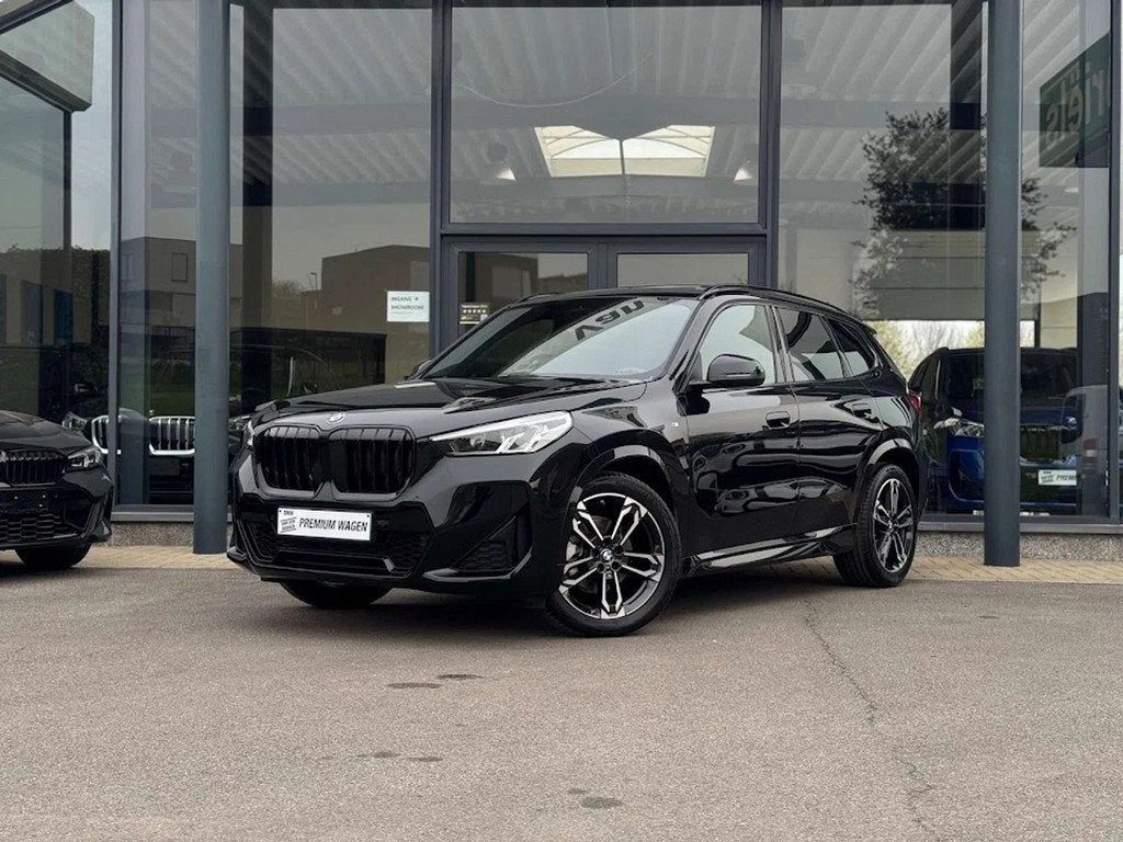 BMW X1 sDrive18i M Sport / PANODAK / TREKHAAK / DODE HOEK, Auto's, BMW, Bedrijf, Te koop, X1, ABS, Airbags, Airconditioning, Alarm