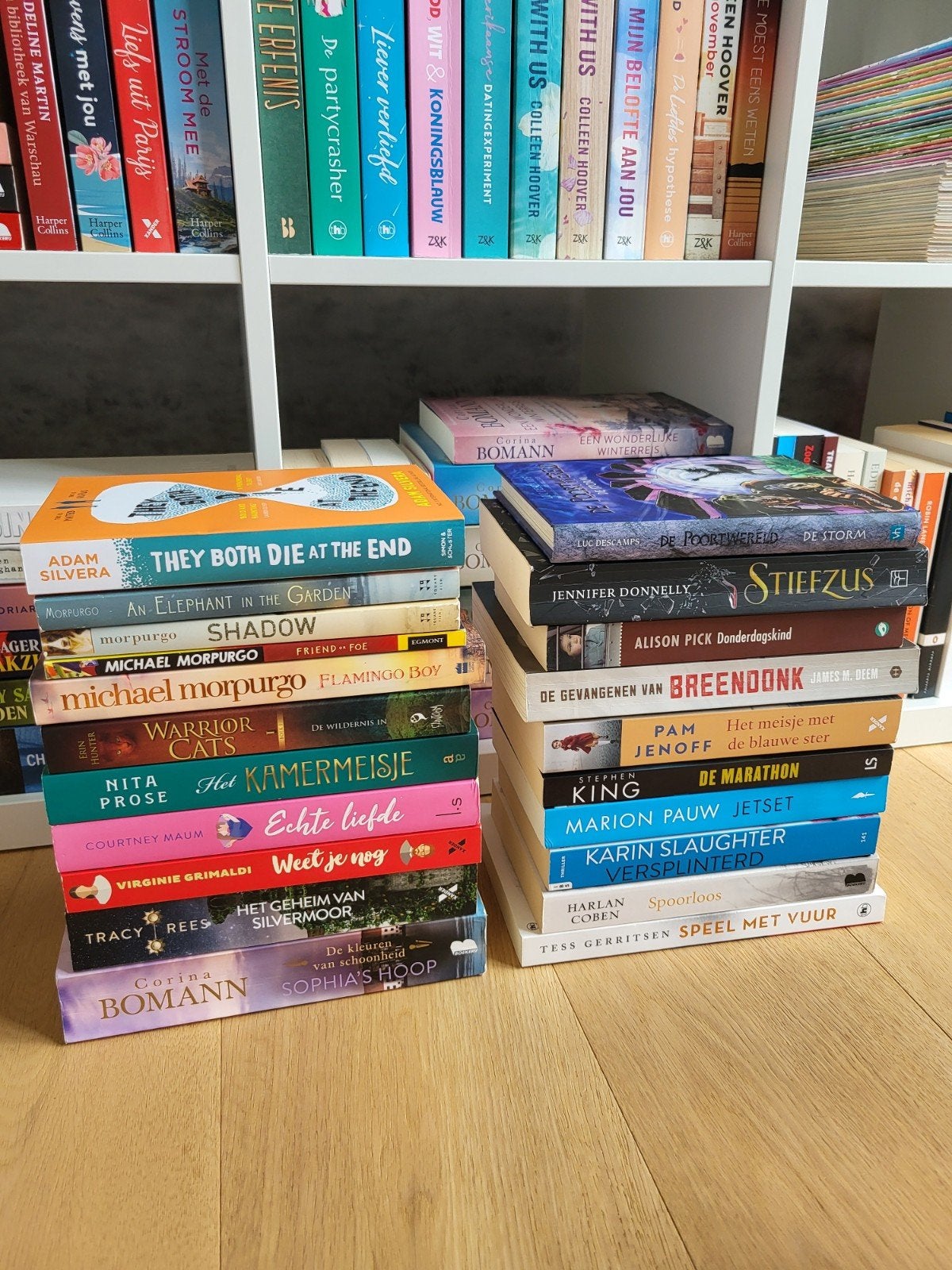 Verschillende boeken en verschillende genres, Livres, Partis & Groupements, Enlèvement ou Envoi