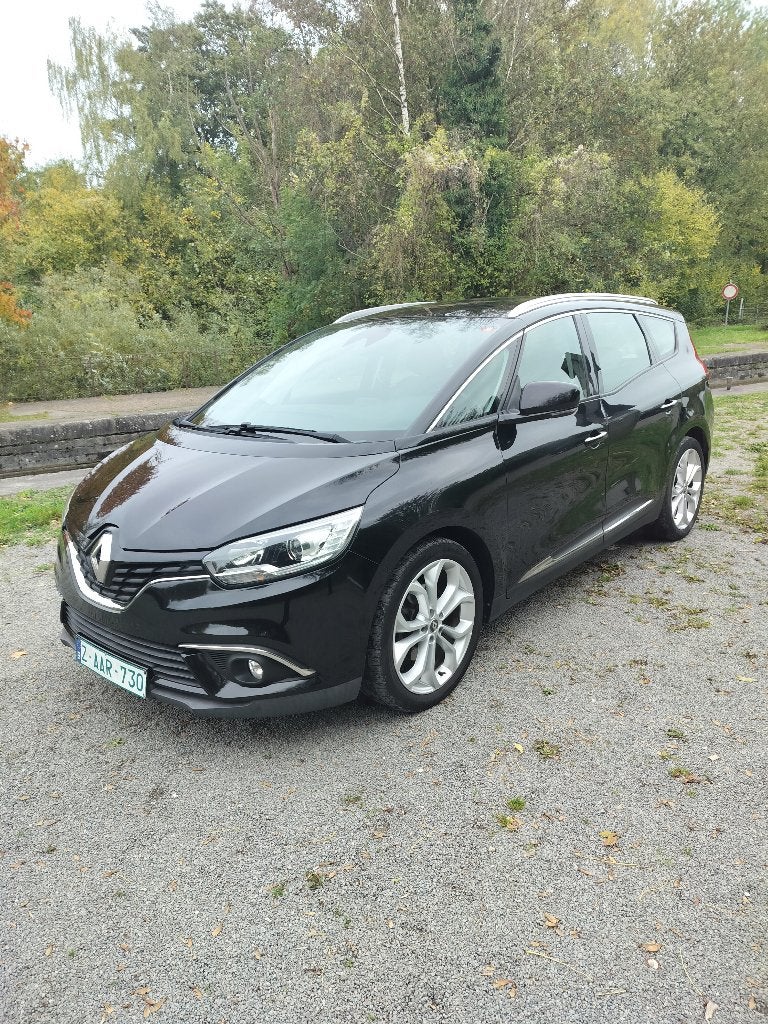Renault Grand Scenic AUTOMATIQUE !!!, Achat, Entreprise, 7 places, 5 portes