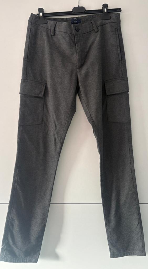 Pantalon homme T/40, Kleding | Heren, Broeken en Pantalons, Ophalen of Verzenden, Gedragen, Maat 46 (S) of kleiner, Grijs