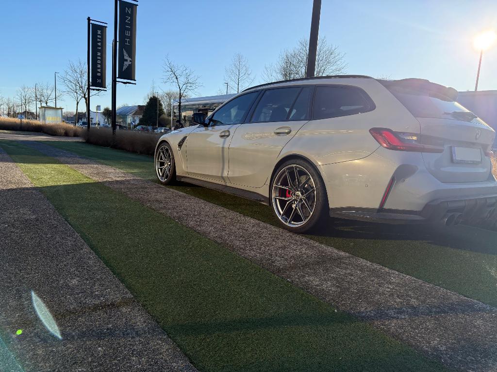 HRE FF21 20” BMW M3/M4/M2 G8X – Demo Nieuwstaat, Auto-onderdelen, Banden en Velgen, Band(en), Zomerbanden, 20 inch, 285 mm, Personenwagen