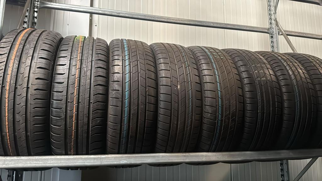 205/55/16 zomerbanden diverse A-merken 6+mm vanaf €40 p st., Auto-onderdelen, Banden en Velgen, Band(en), Zomerbanden, 16 inch
