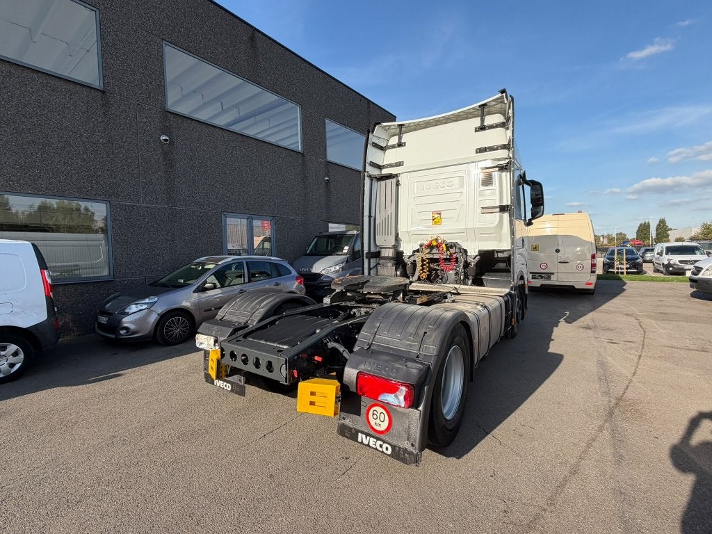 Iveco S-Way 460 (Stock ID 27883) — 6
