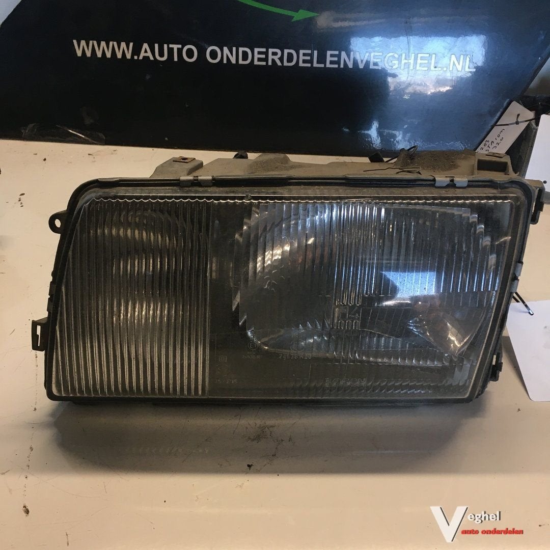 Mercedes W126  Bosch Koplamp Linksvoor, Gebruikt, -, -, Ophalen of Verzenden