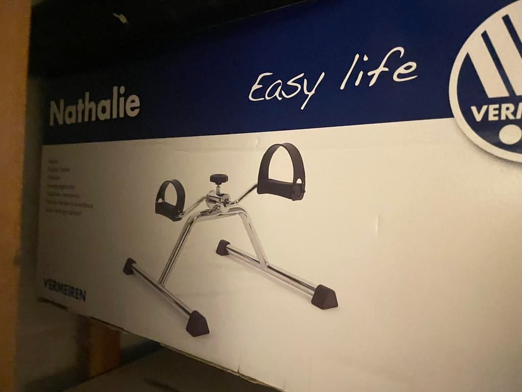 Pedalo, Ophalen, Zo goed als nieuw