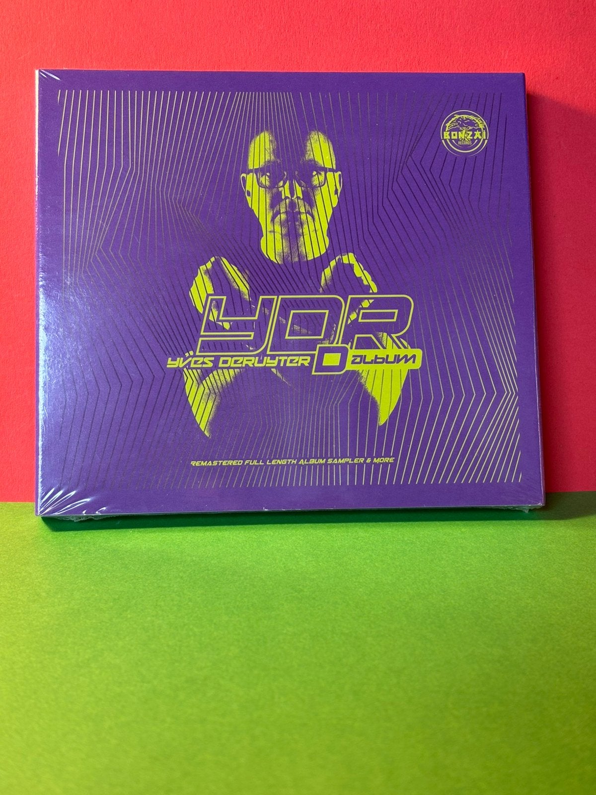 YDR - yves deruyter - D album remastered ( Bonzai records), Envoi, Neuf, dans son emballage, Album, Remasterisé
