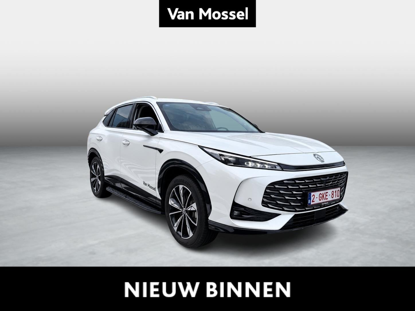 MG Mg Hs 1.5L PHEV Luxury (automatique), Autos, HS, 299 ch, Achat, https://public.car-pass.be/vhr/b1da9032-a1d8-4b17-896a-5080d76dcfce