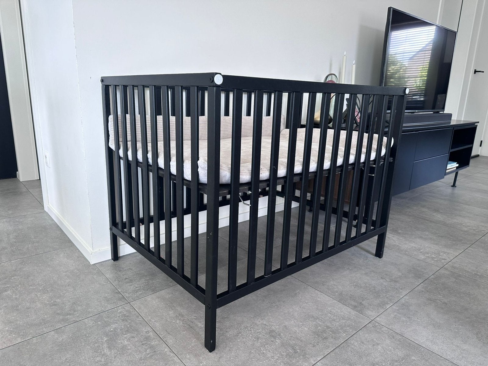 baby park incl little dutch mobiel zeedieren, Kinderen en Baby's, Ophalen, Zo goed als nieuw