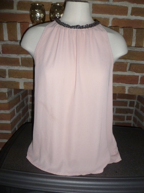 Roze dames blouse top van Only, maat 40, Kleding | Dames, Maat 38/40 (M), Only, Ophalen of Verzenden, Zo goed als nieuw
