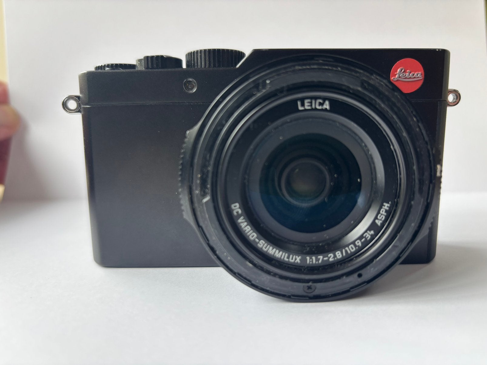 leica D-Lux (type 109), Enlèvement, Comme neuf, Leica
