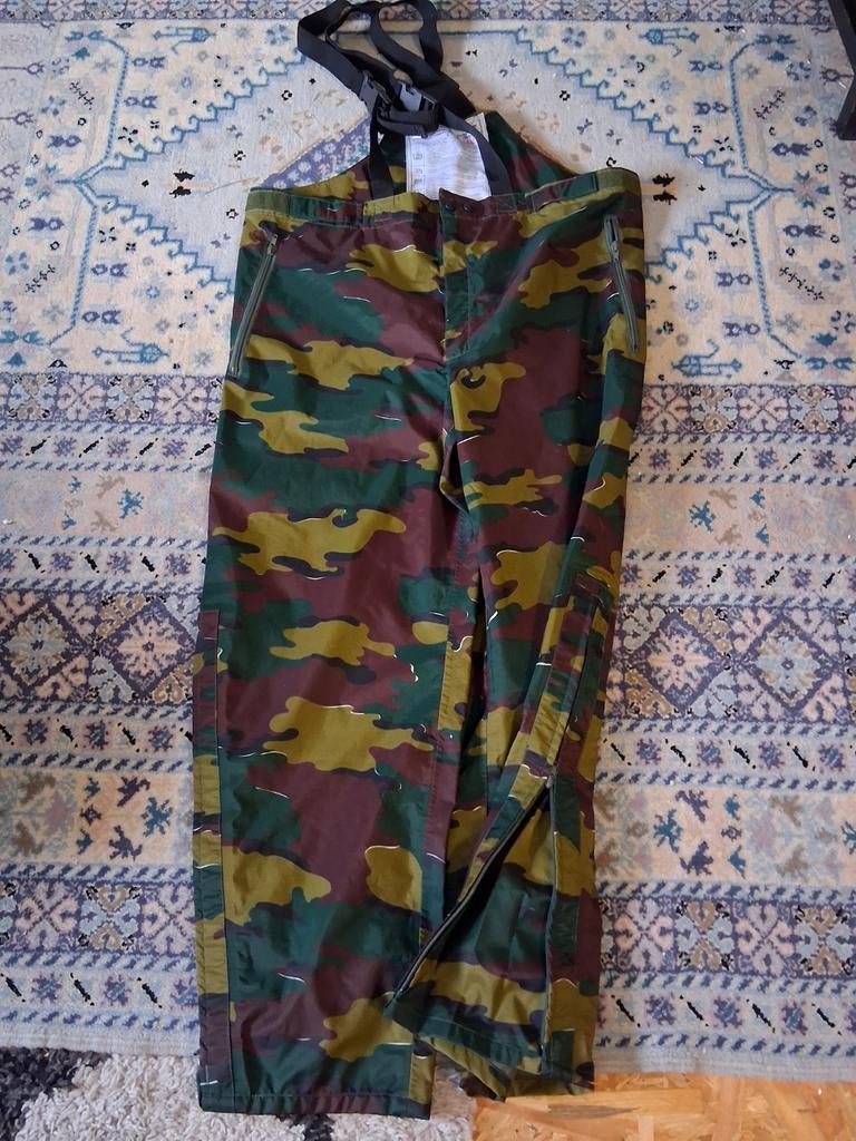 Abl seyntex regenoverkledij broek L, Verzamelen, Ophalen of Verzenden