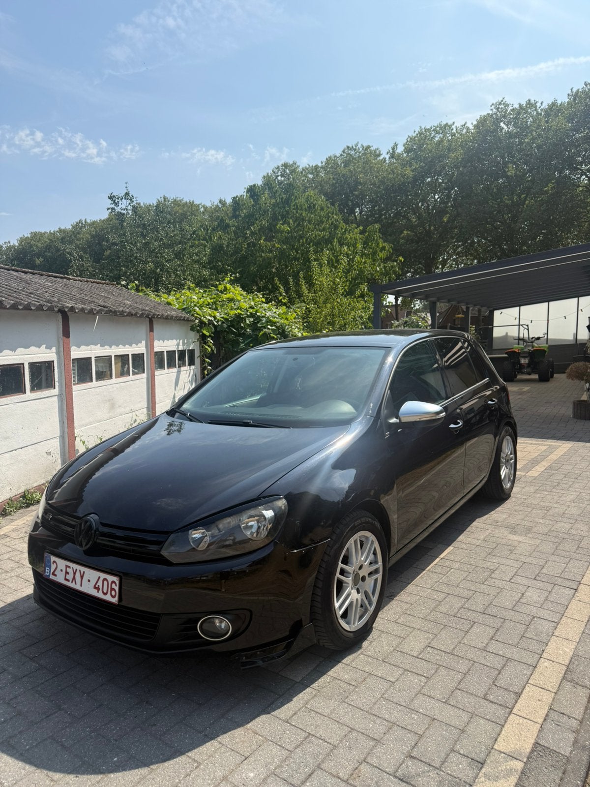 golf 6 1.6tdi, Auto's, Volkswagen, Particulier, Golf, Elektrische ramen, Diesel, Euro 5, Handgeschakeld, Ophalen