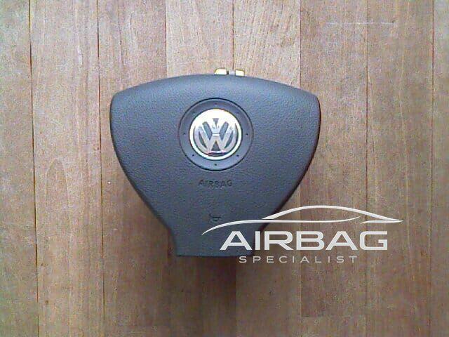 Stuur airbag volkswagen polo model 2005 - 2008, Auto-onderdelen, Gebruikt, -, Volkswagen, -