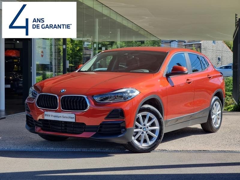 BMW X2 18i, Auto's, 100 kW, X2, Overige kleuren, 136 pk