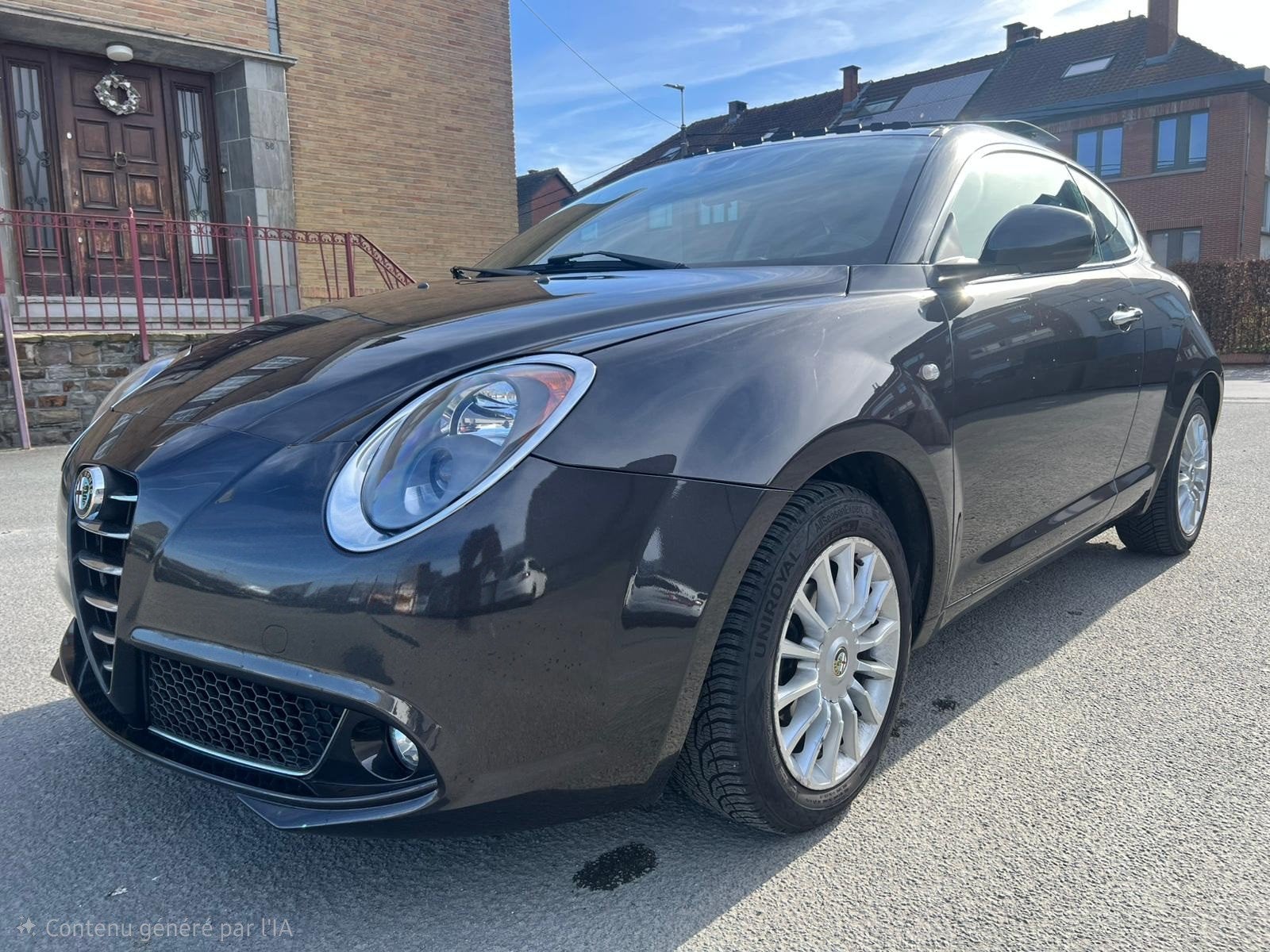 ALFA ROMEO MITO 1.4I EURO6, 57 kW, Achat, Euro 6, Entreprise