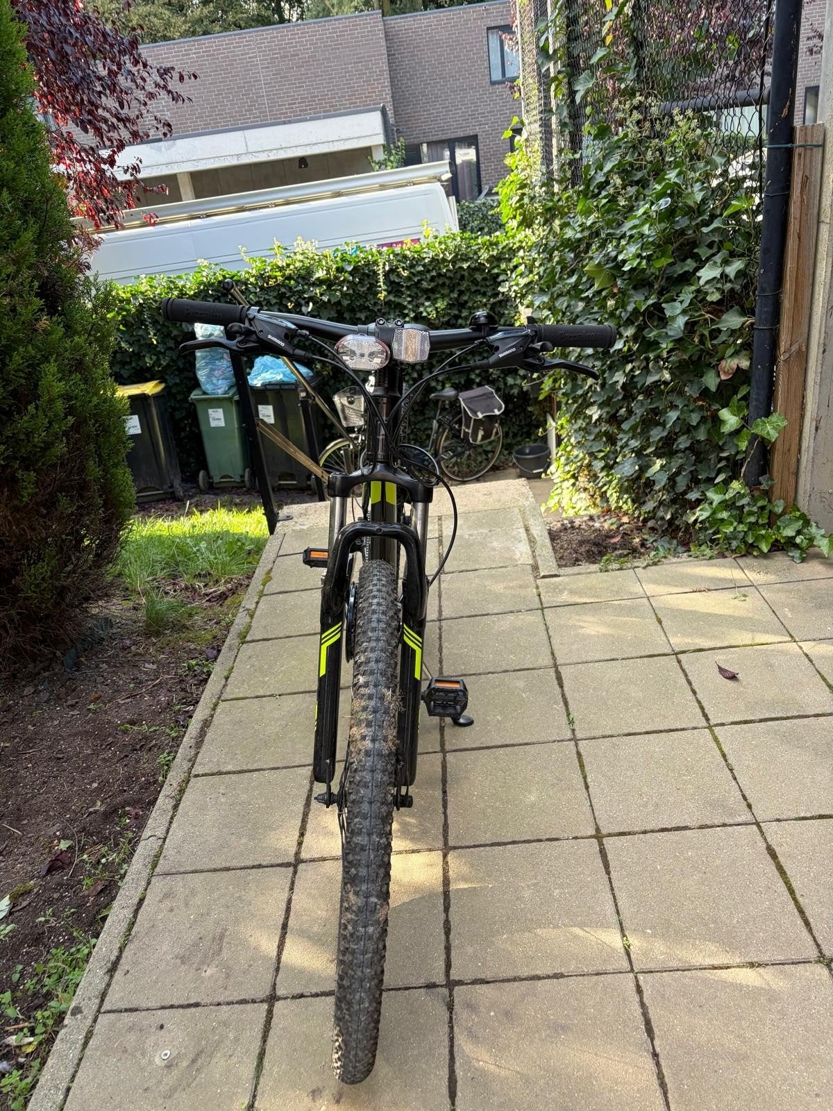 fiets talent 29'', Fietsen en Brommers, Ophalen, Zo goed als nieuw, Overige merken