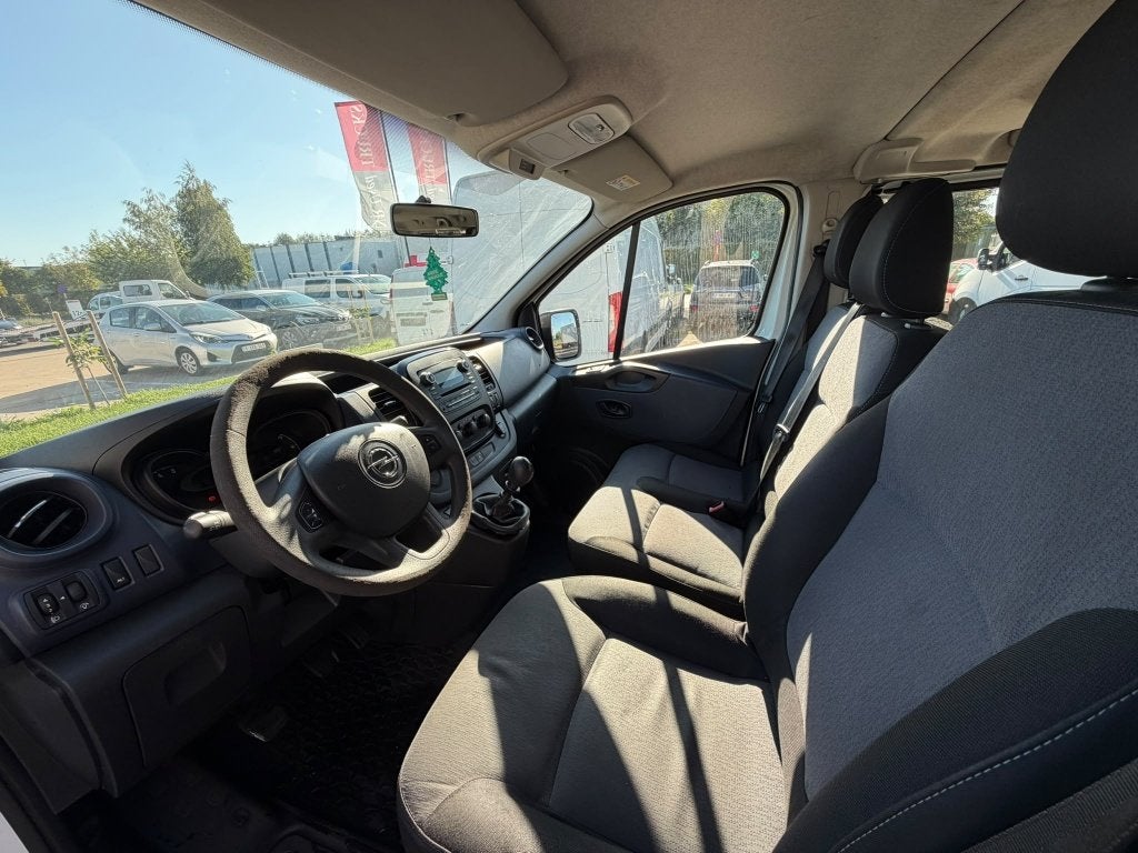 Opel Vivaro (Stock ID 22256) — 13
